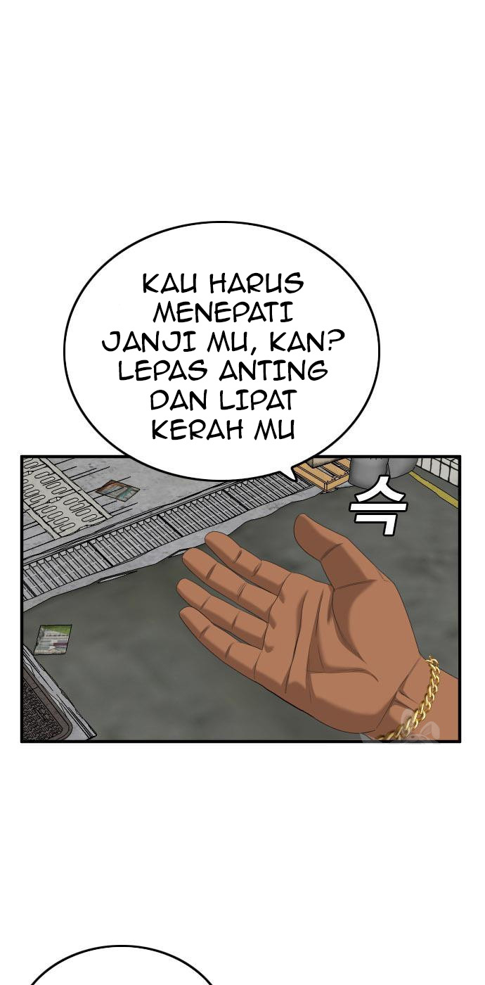 A Bad Person Chapter 161 Gambar 63
