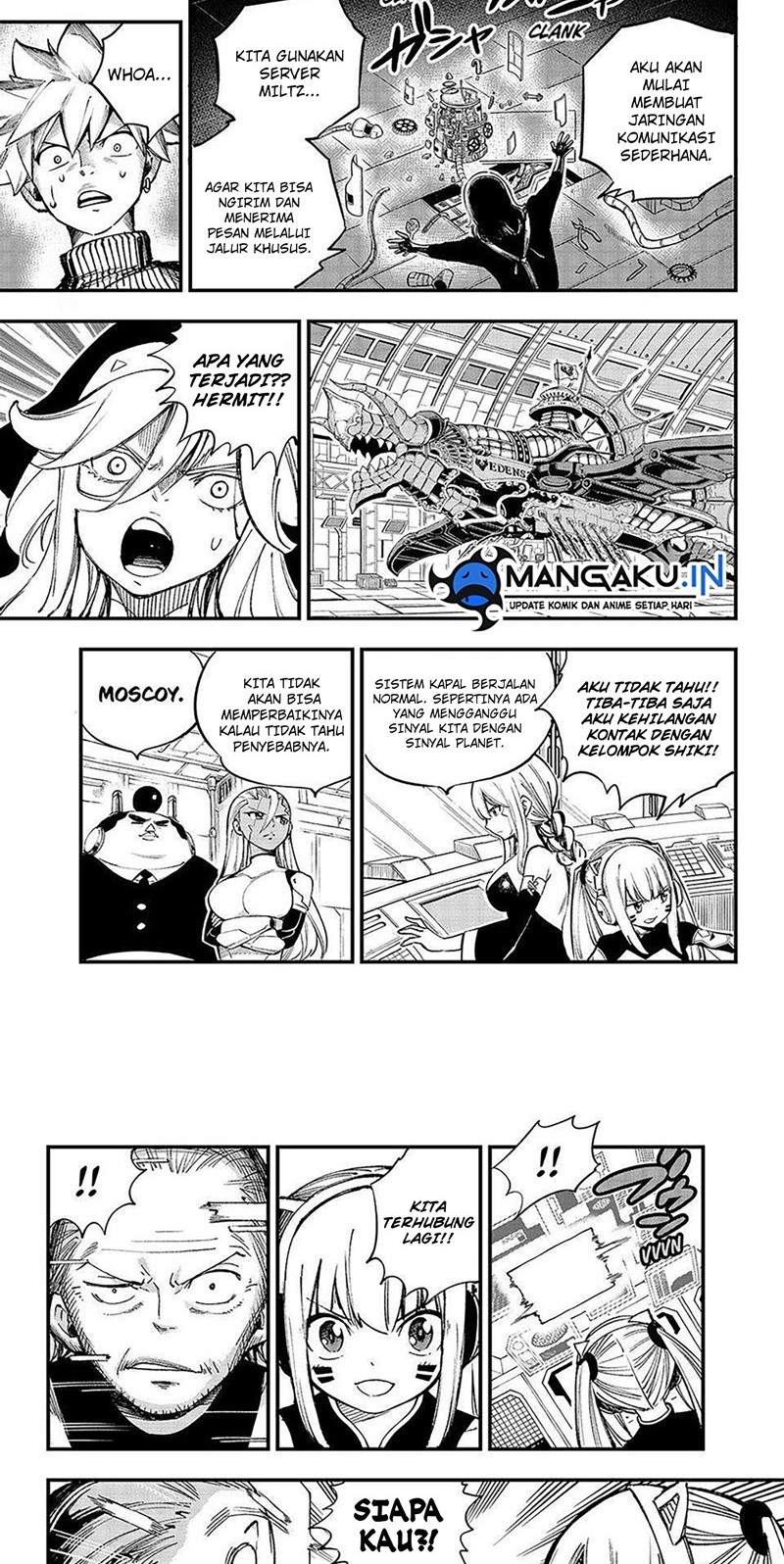 Eden's Zero Chapter 251 Gambar 4