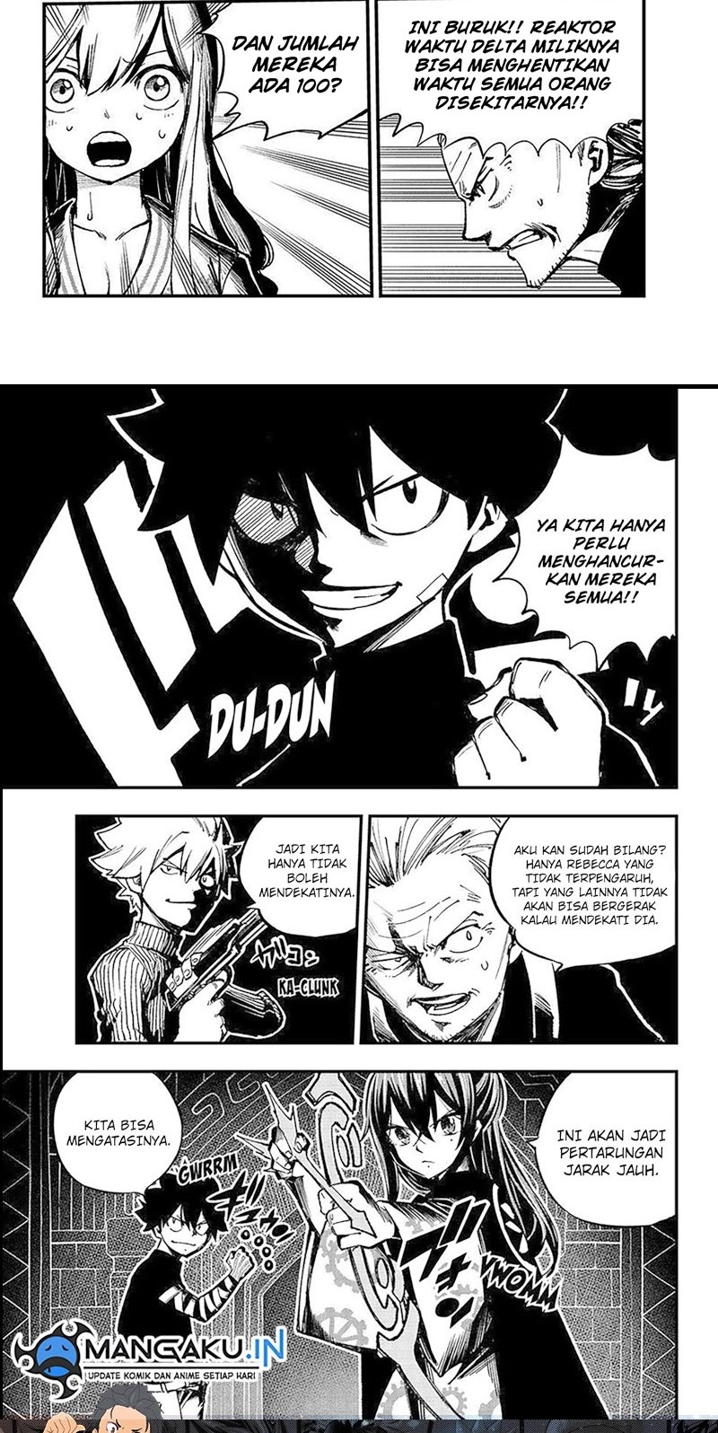Eden's Zero Chapter 251 Gambar 6