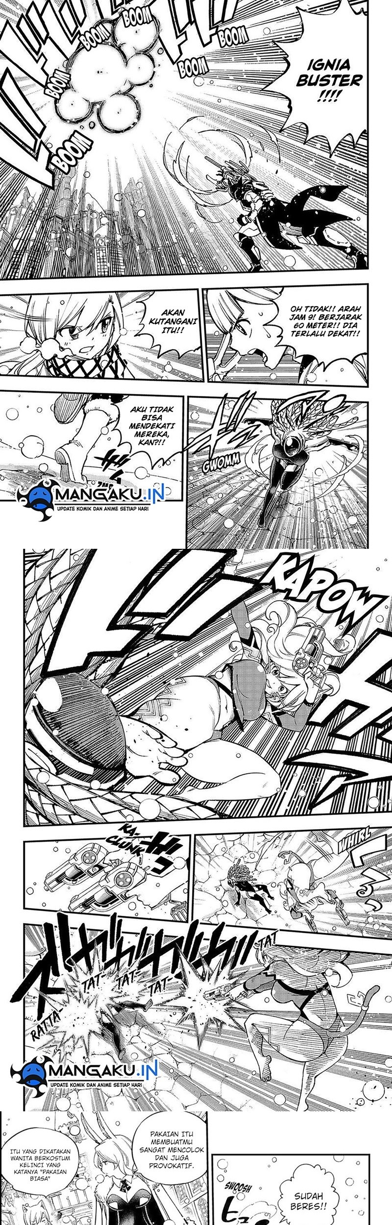 Eden's Zero Chapter 251 Gambar 11