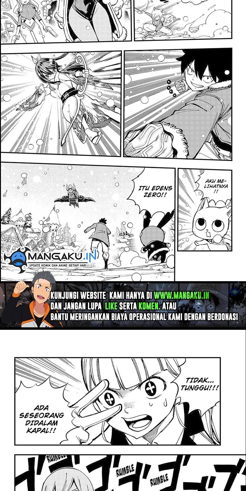 Eden's Zero Chapter 251 Gambar 12