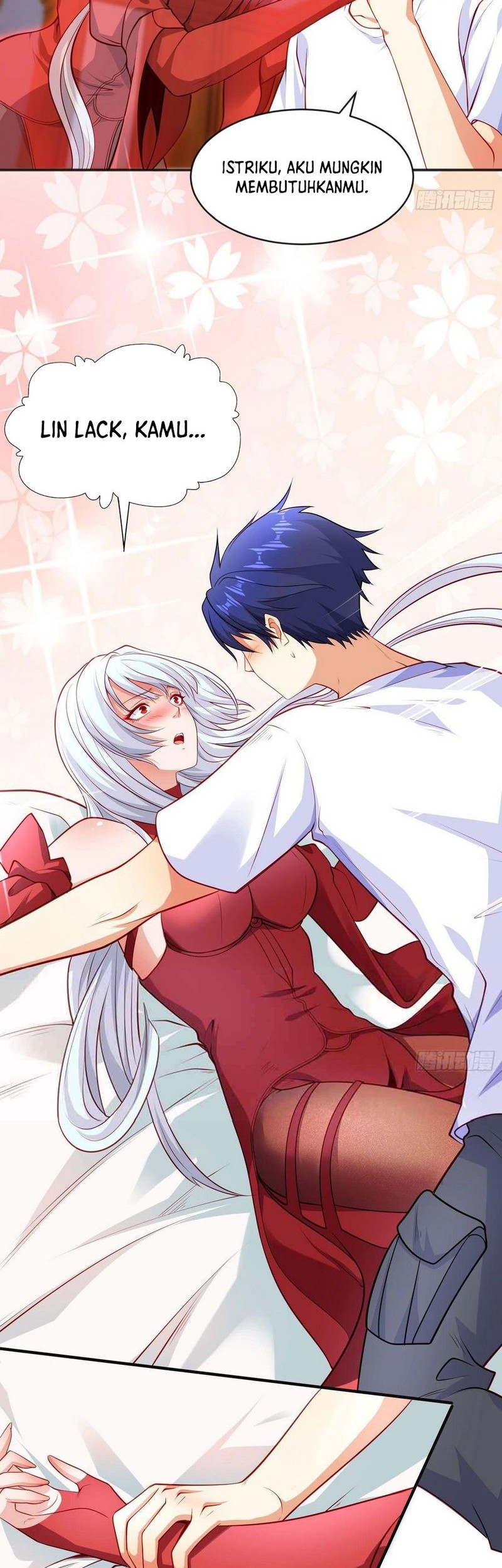 Awakening SSS-Rank Skill After A Kiss Chapter 47 Gambar 18