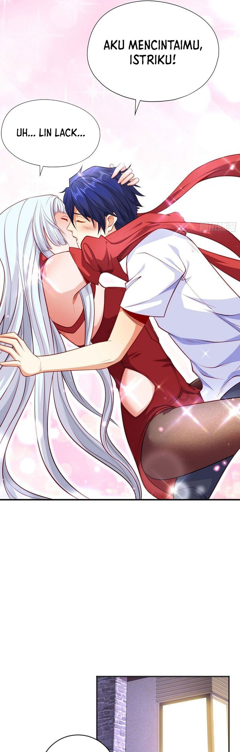 Awakening SSS-Rank Skill After A Kiss Chapter 47 Gambar 21