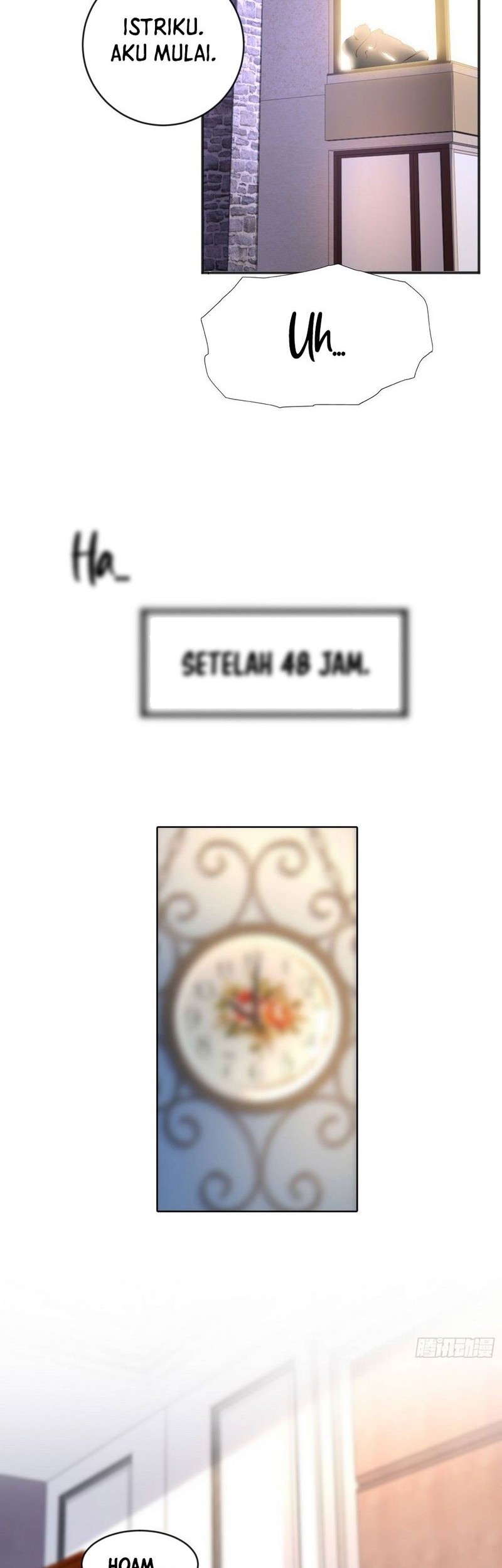 Awakening SSS-Rank Skill After A Kiss Chapter 47 Gambar 22