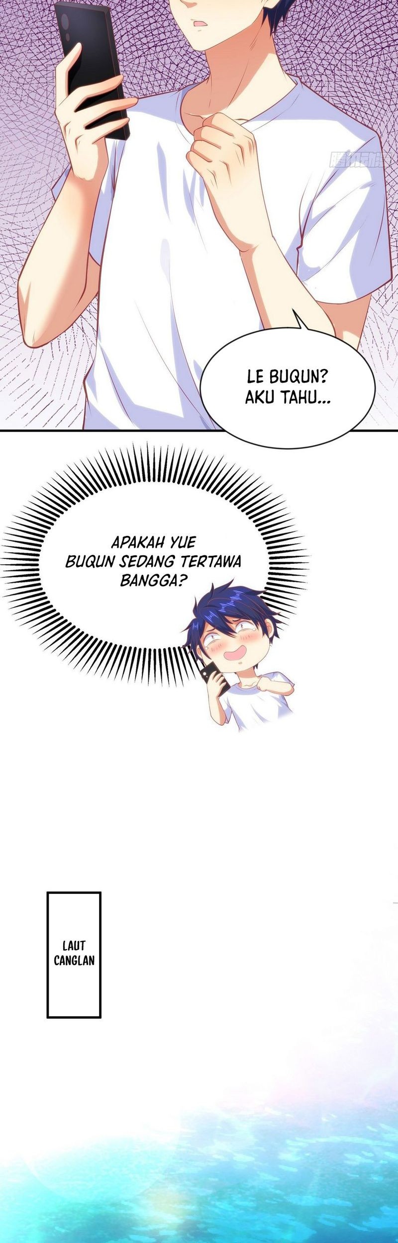 Awakening SSS-Rank Skill After A Kiss Chapter 47 Gambar 27