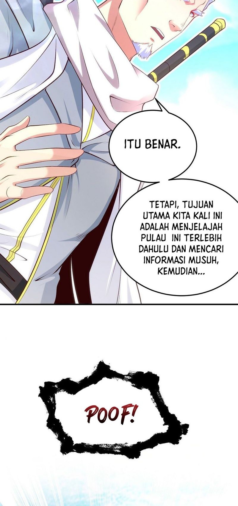 Awakening SSS-Rank Skill After A Kiss Chapter 47 Gambar 32