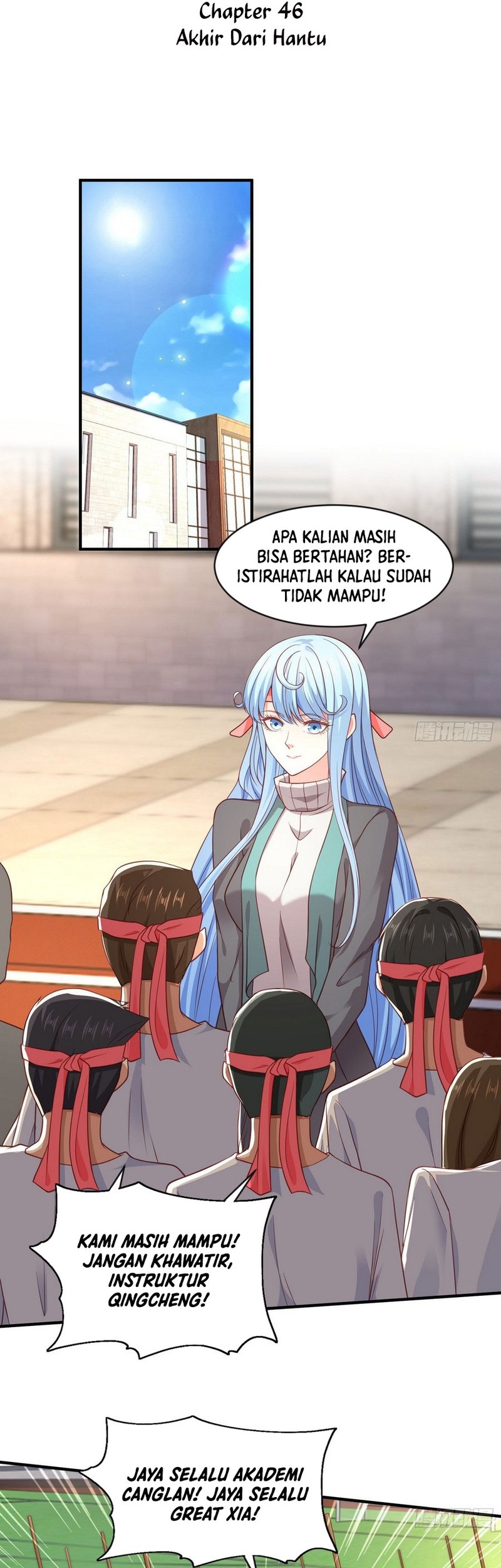 Baca  Awakening SSS-Rank Skill After A Kiss Chapter 46 Gambar 2