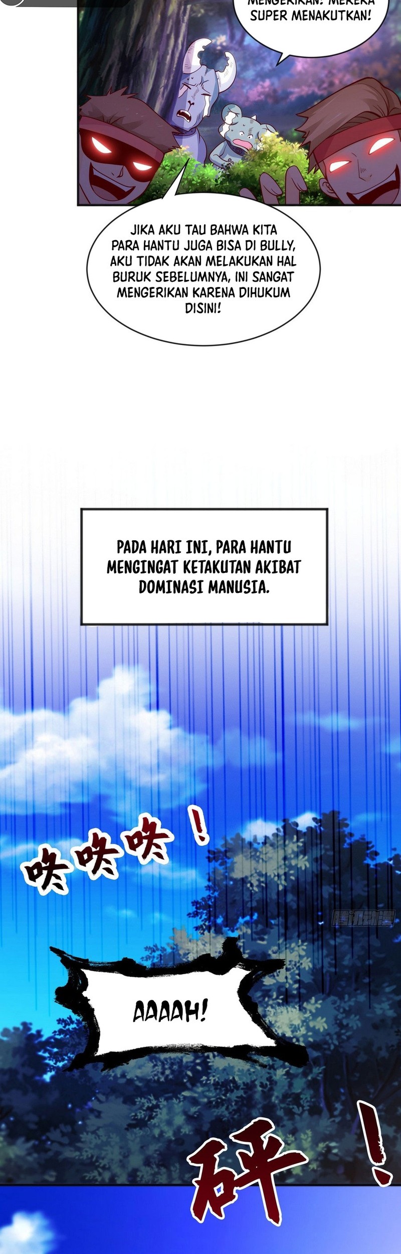 Awakening SSS-Rank Skill After A Kiss Chapter 46 Gambar 27