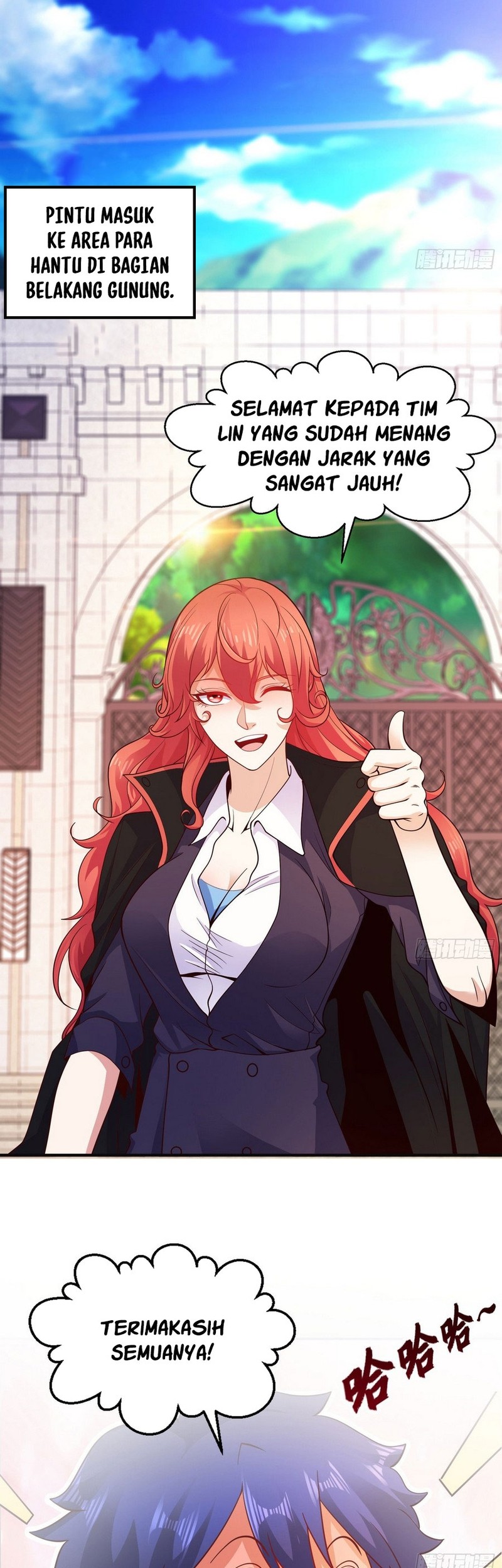 Awakening SSS-Rank Skill After A Kiss Chapter 46 Gambar 28