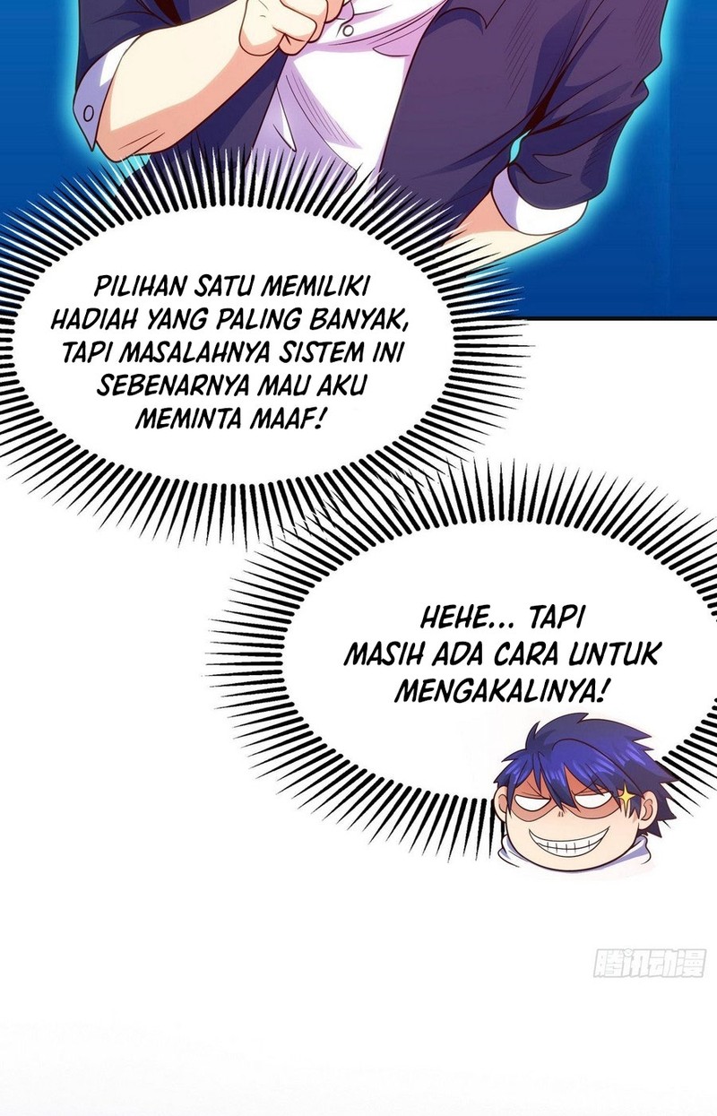 Awakening SSS-Rank Skill After A Kiss Chapter 46 Gambar 31