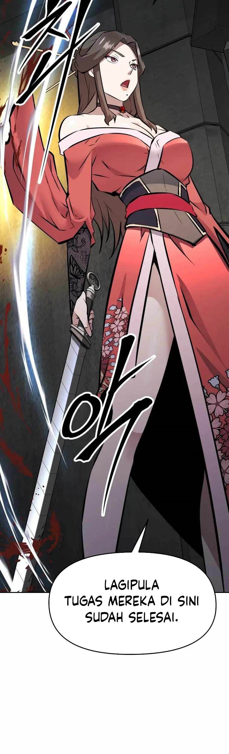 The Return of the Prodigious Swordmaster Chapter 31 Gambar 20