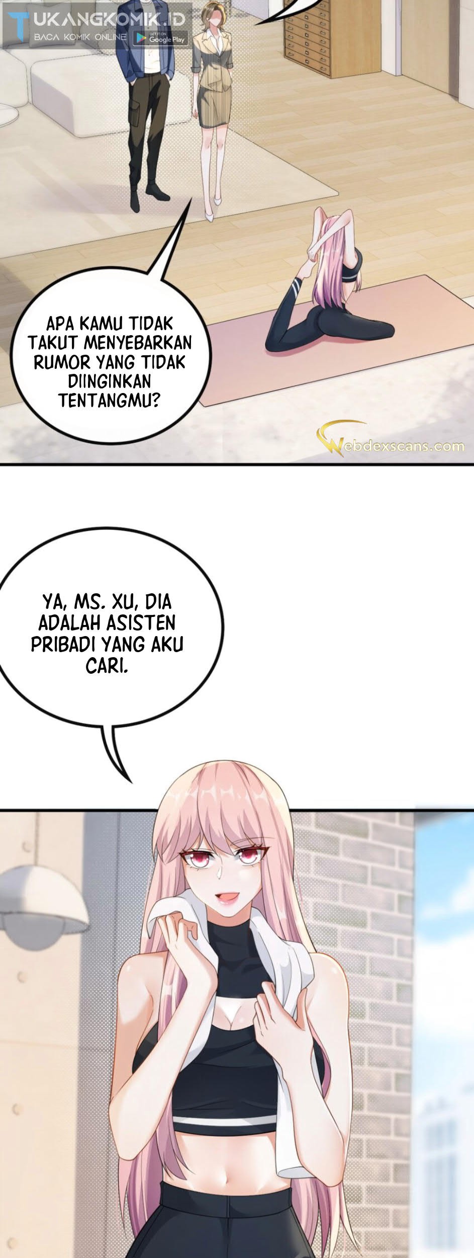 Rebirth I Am The King of Entertainment Chapter 41 Gambar 19