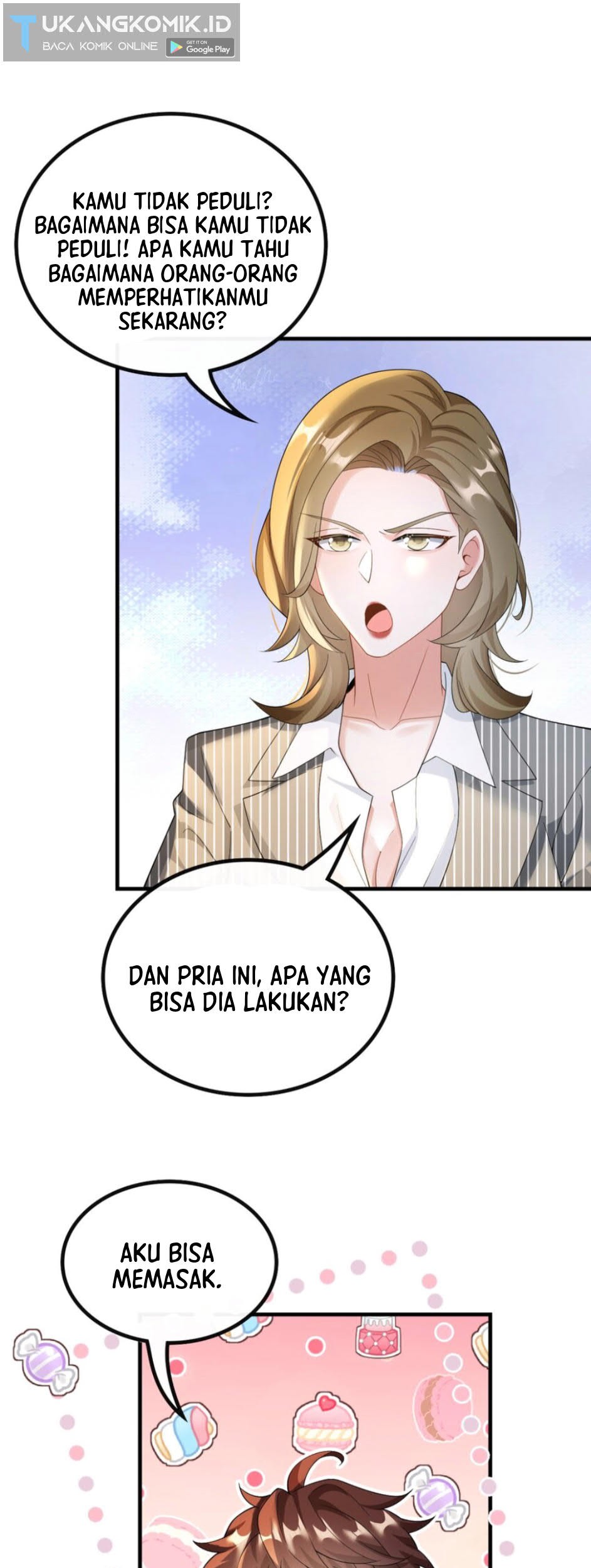 Rebirth I Am The King of Entertainment Chapter 41 Gambar 21