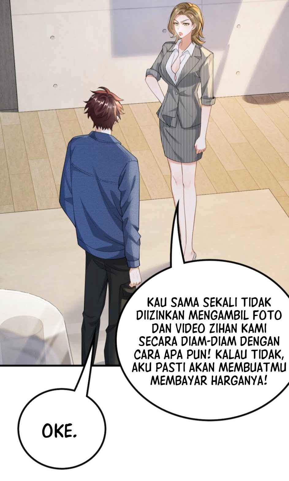 Rebirth I Am The King of Entertainment Chapter 41 Gambar 26