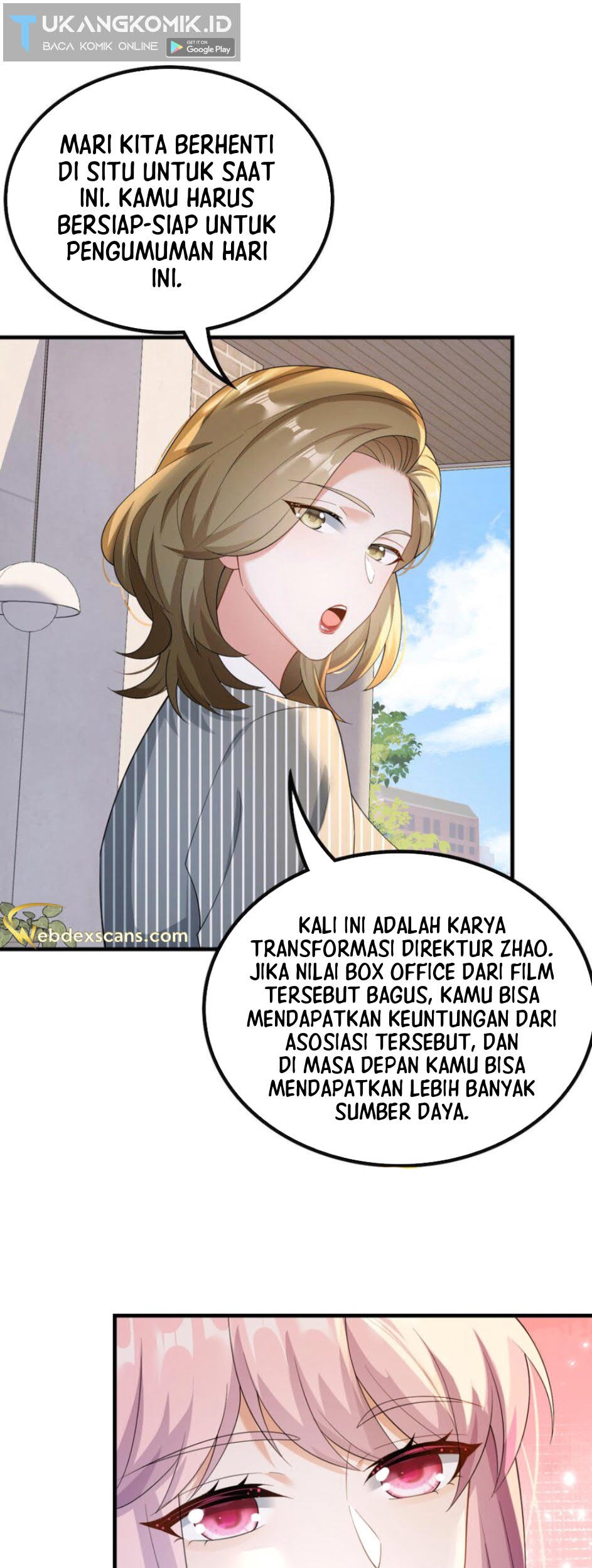 Rebirth I Am The King of Entertainment Chapter 41 Gambar 27