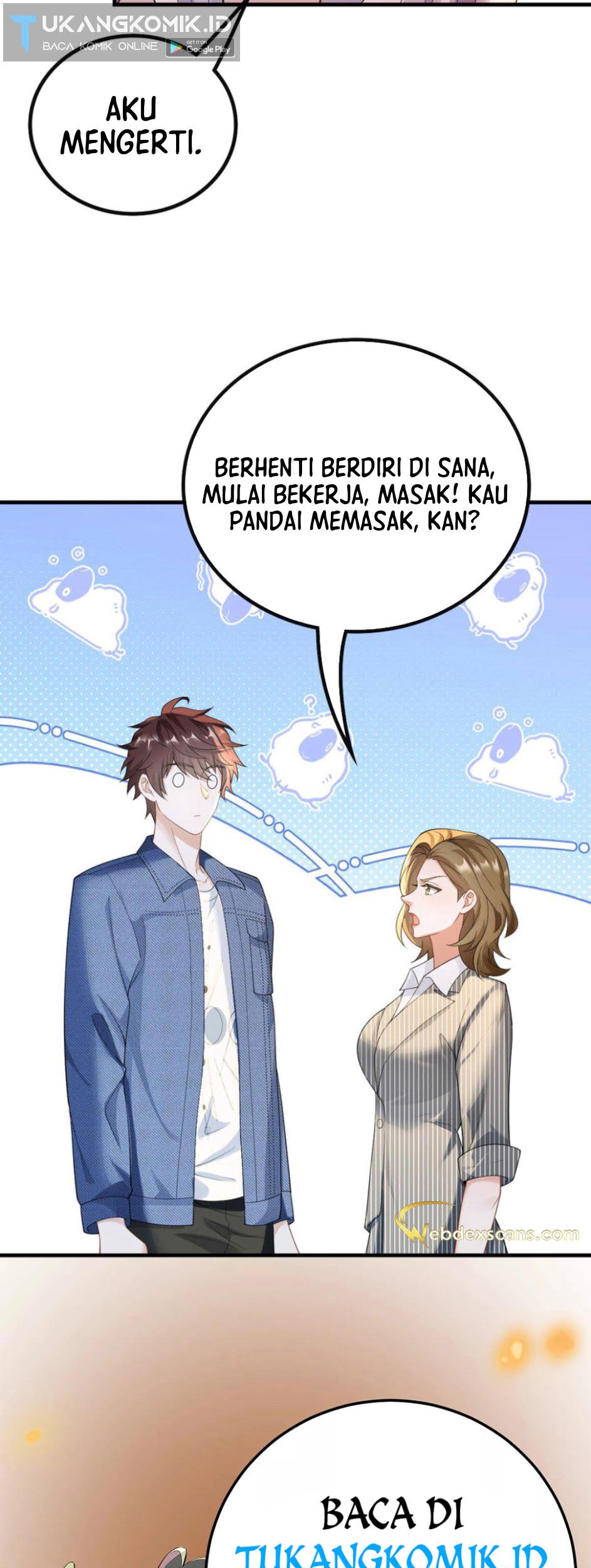 Rebirth I Am The King of Entertainment Chapter 41 Gambar 29