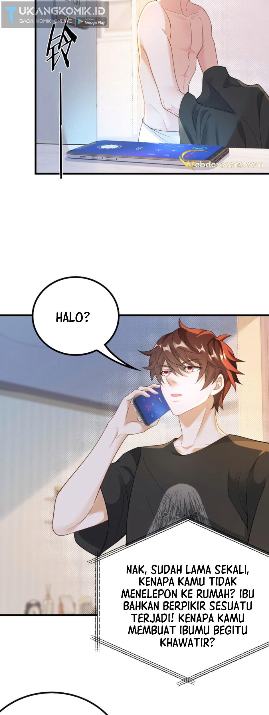 Rebirth I Am The King of Entertainment Chapter 41 Gambar 7