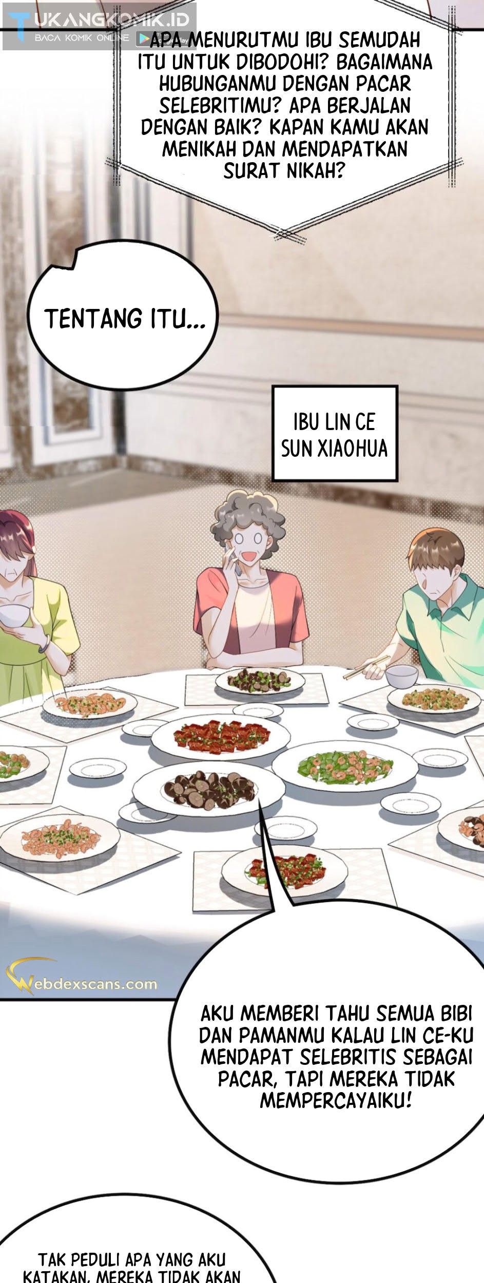 Rebirth I Am The King of Entertainment Chapter 41 Gambar 9