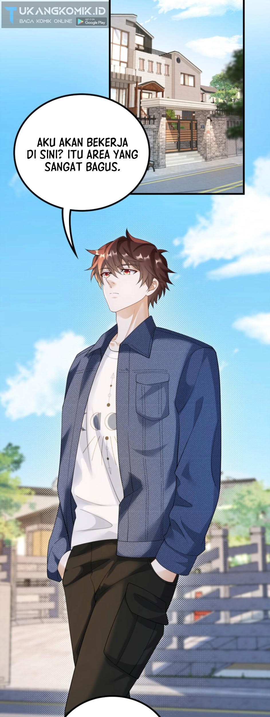 Rebirth I Am The King of Entertainment Chapter 41 Gambar 13