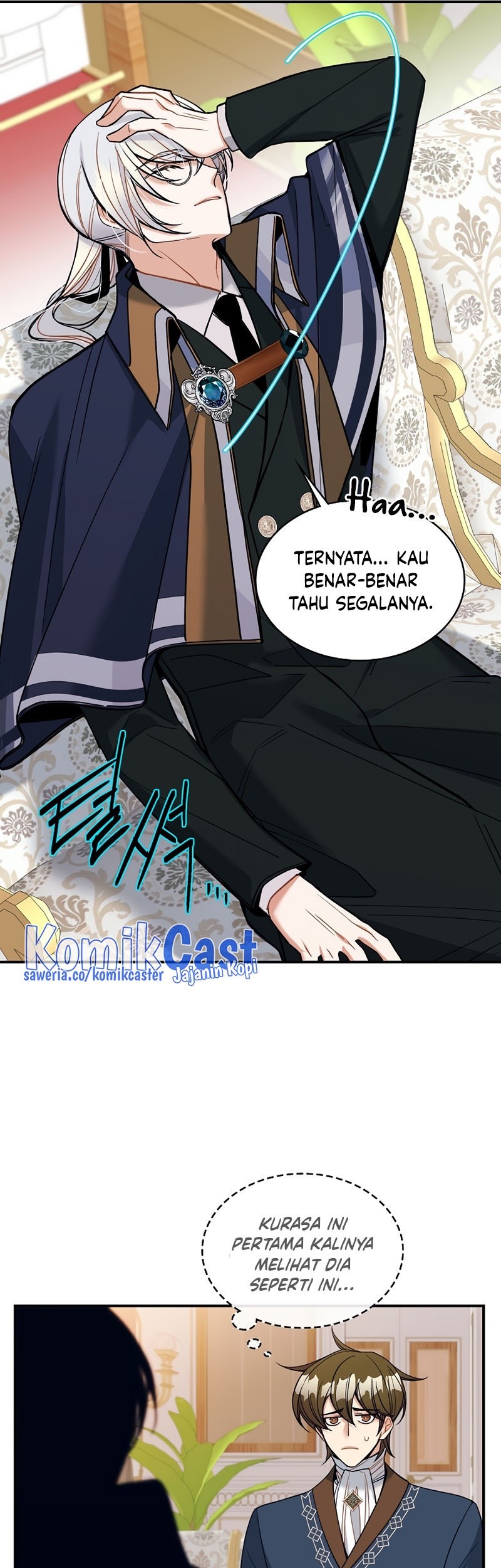 The Duke’s Redemption Chapter 30 Gambar 20