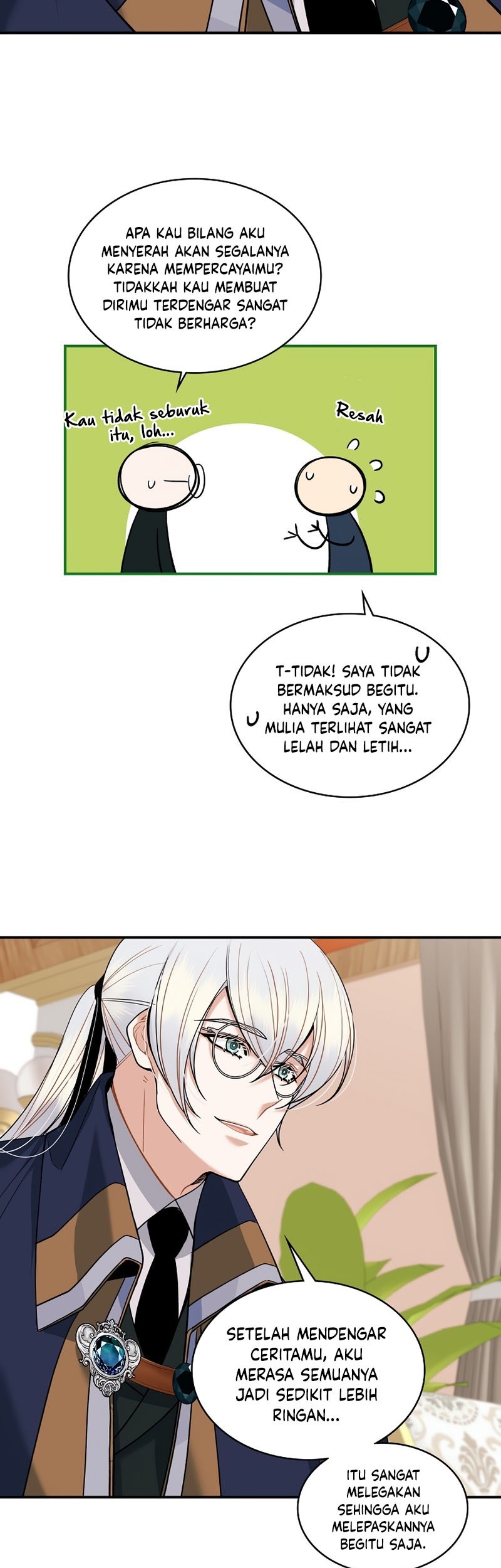 The Duke’s Redemption Chapter 30 Gambar 30