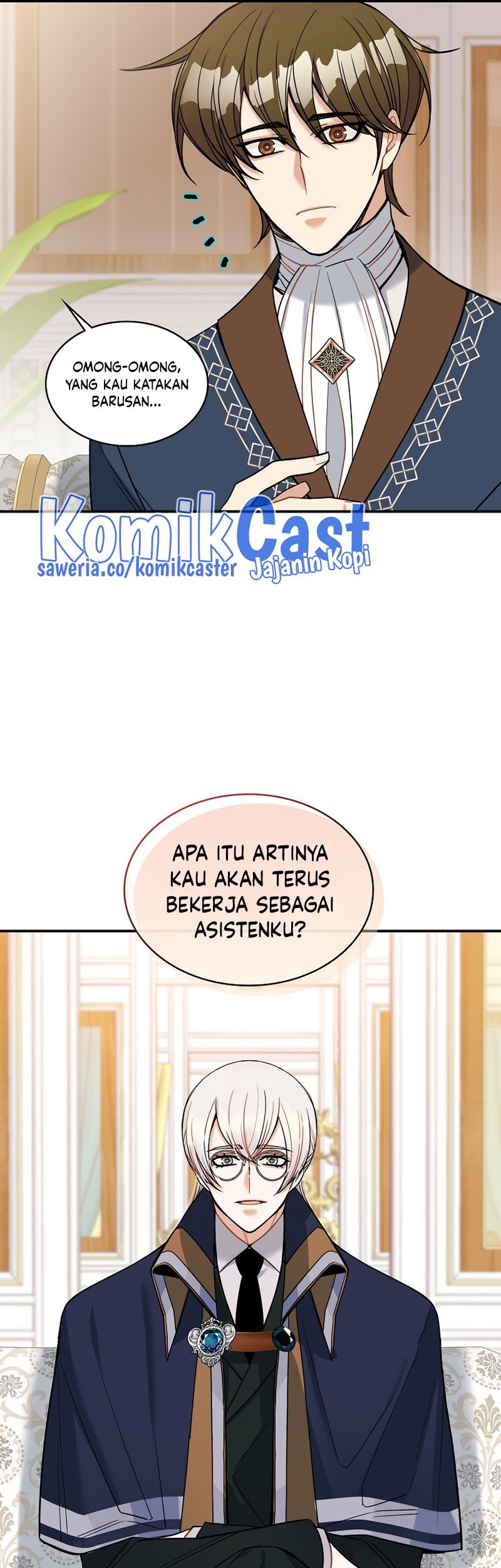 The Duke’s Redemption Chapter 30 Gambar 32