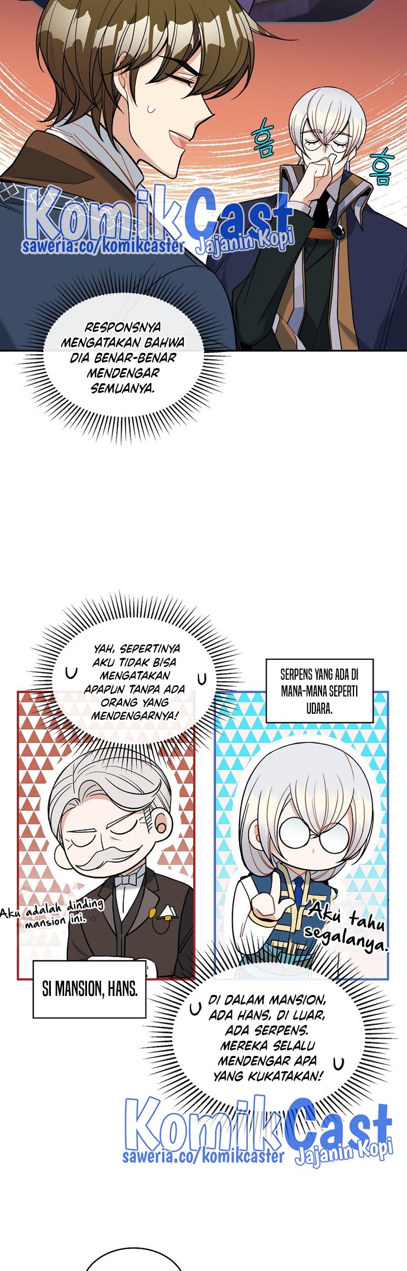 The Duke’s Redemption Chapter 30 Gambar 34
