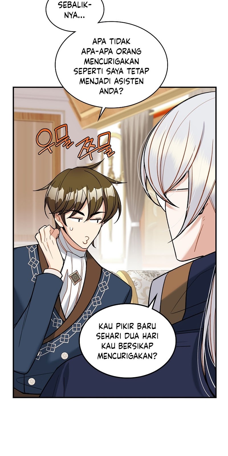 The Duke’s Redemption Chapter 30 Gambar 35