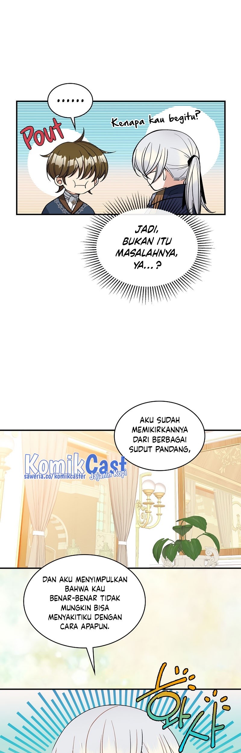 The Duke’s Redemption Chapter 30 Gambar 36