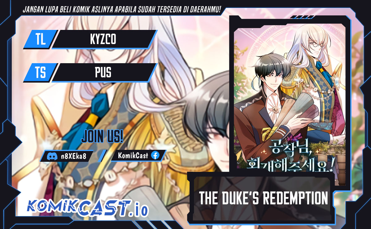 Baca Komik The Duke’s Redemption Chapter 30 Gambar 1