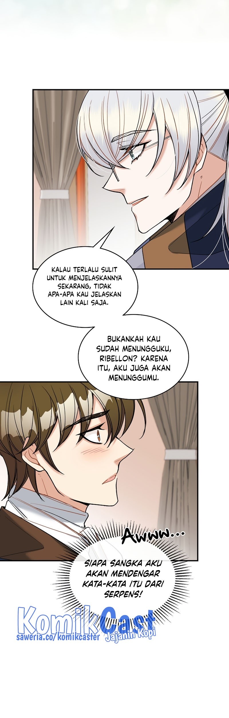 The Duke’s Redemption Chapter 30 Gambar 38