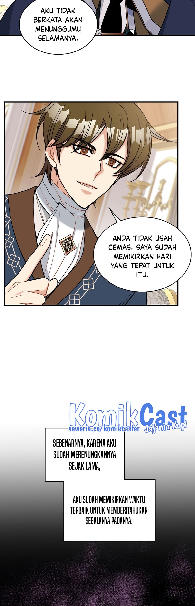 The Duke’s Redemption Chapter 30 Gambar 42