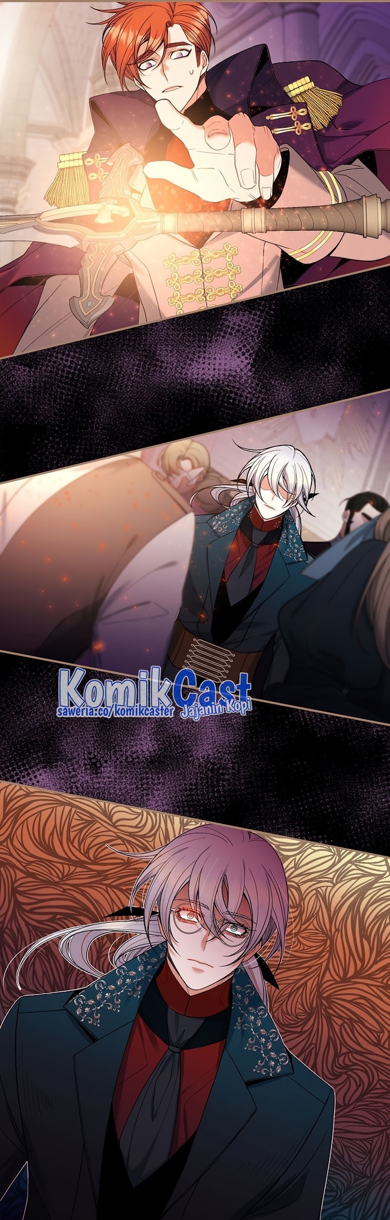 The Duke’s Redemption Chapter 30 Gambar 43