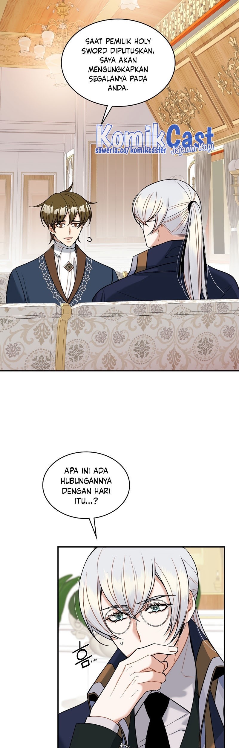The Duke’s Redemption Chapter 30 Gambar 45