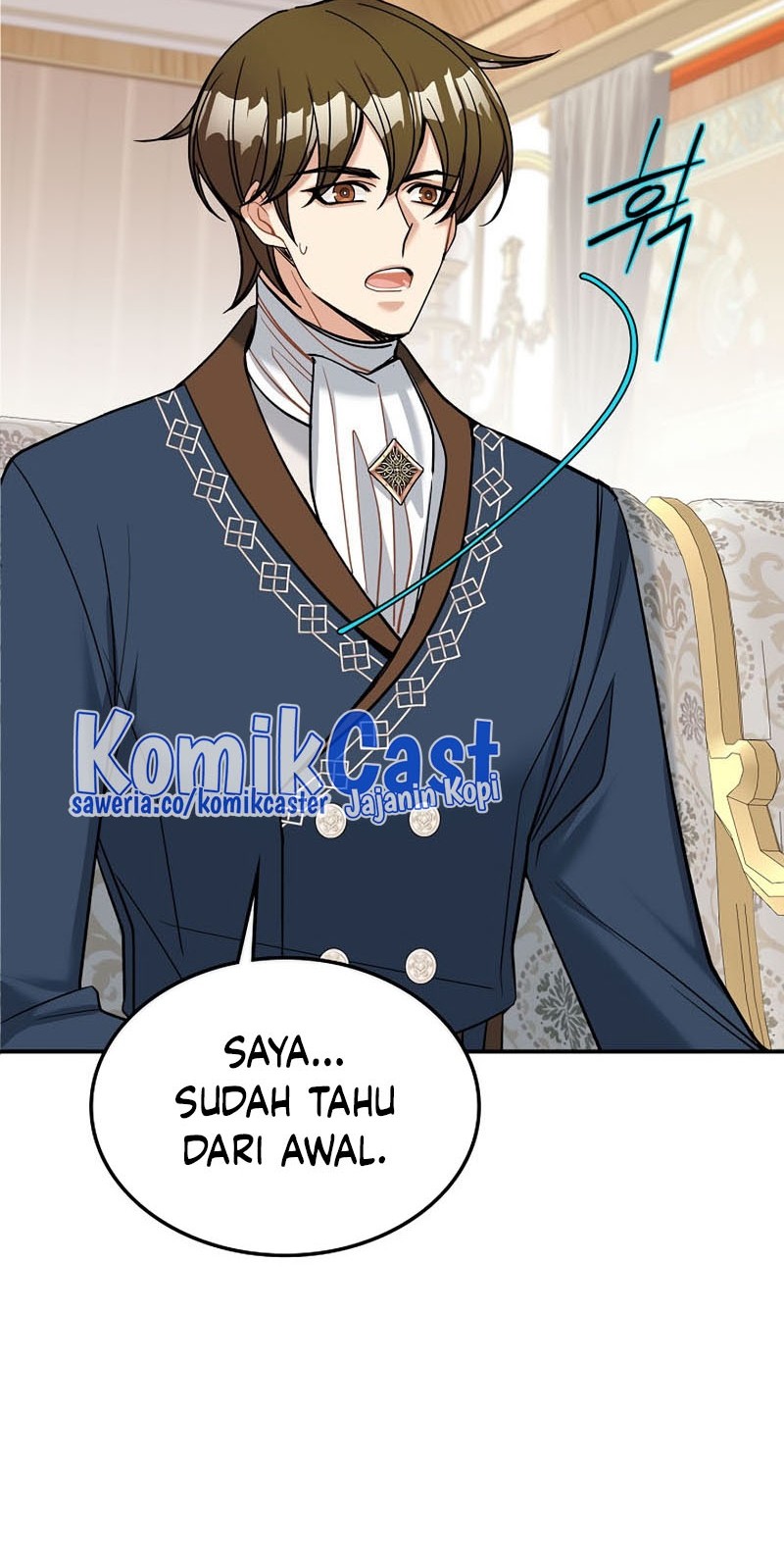 The Duke’s Redemption Chapter 30 Gambar 3