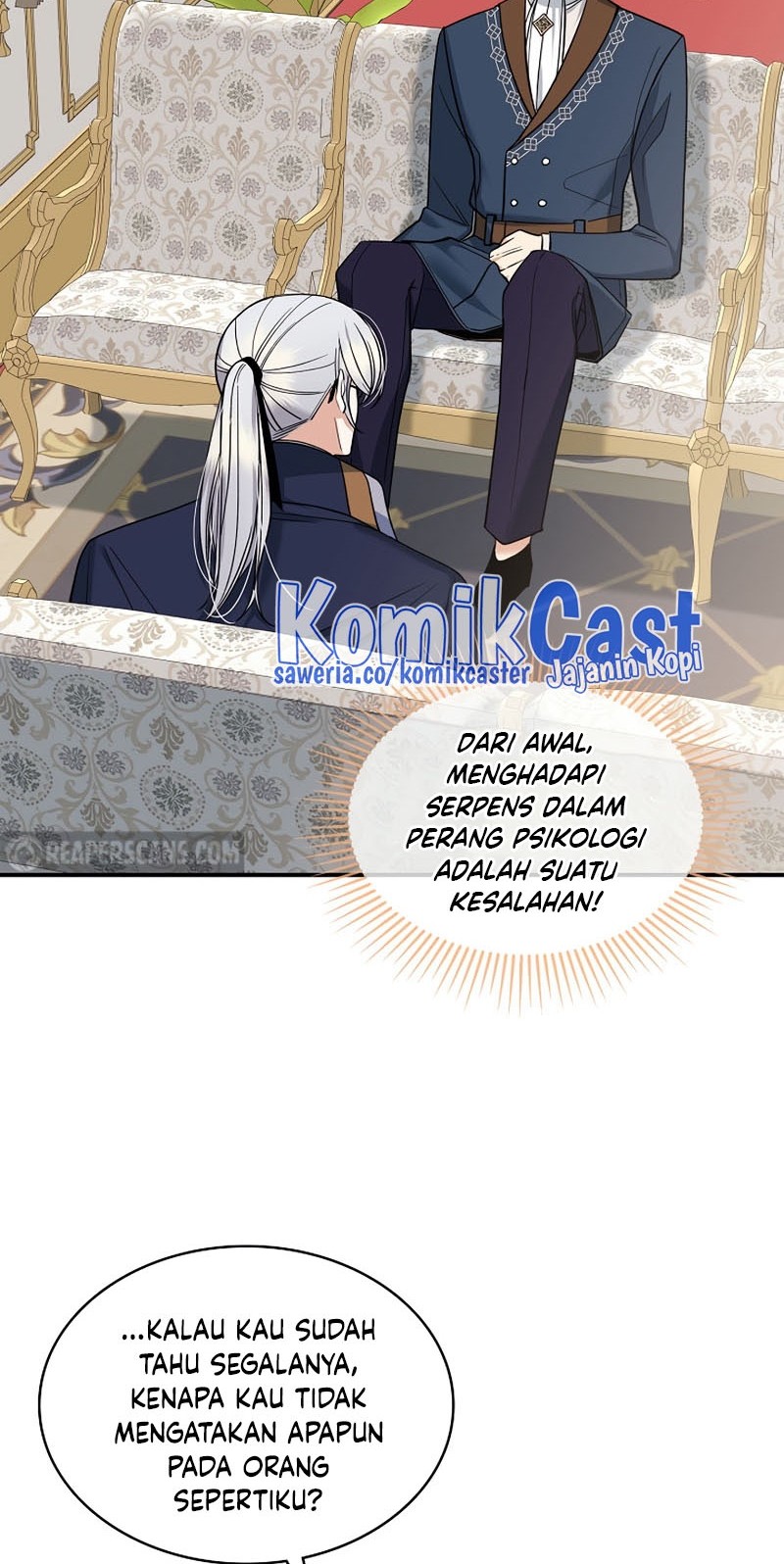 The Duke’s Redemption Chapter 30 Gambar 5
