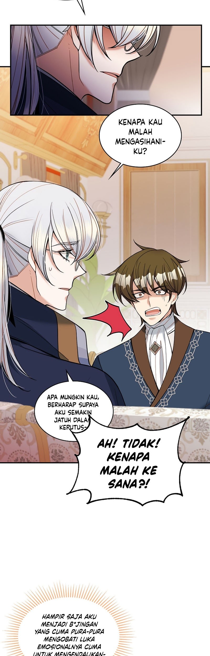 The Duke’s Redemption Chapter 30 Gambar 6