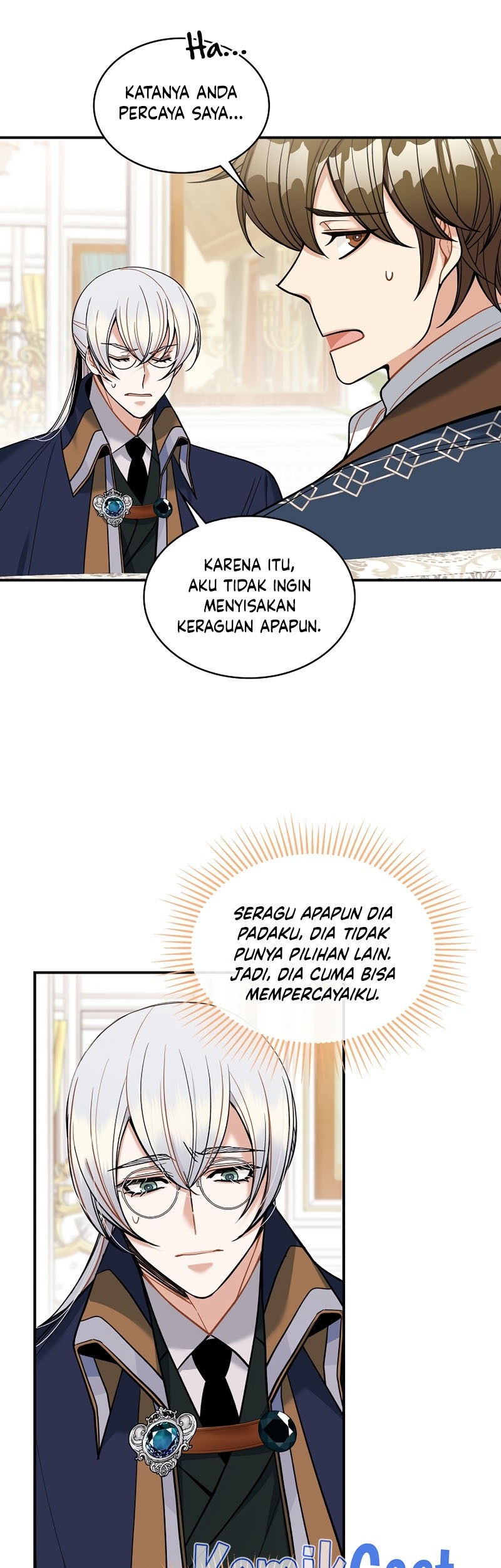 The Duke’s Redemption Chapter 30 Gambar 8