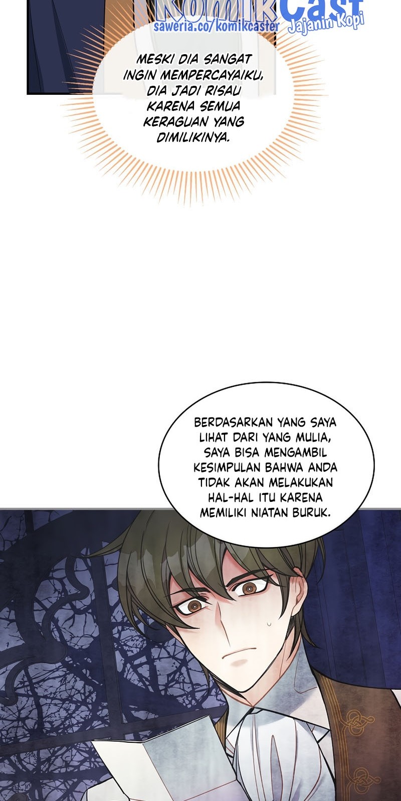 The Duke’s Redemption Chapter 30 Gambar 9