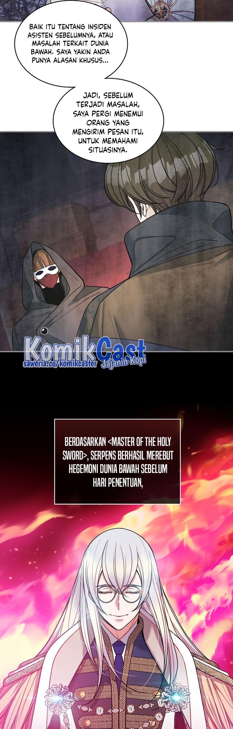 The Duke’s Redemption Chapter 30 Gambar 10