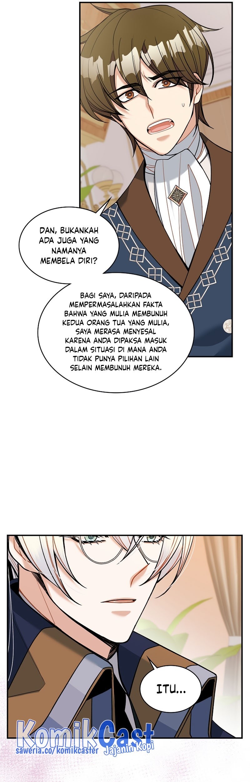 The Duke’s Redemption Chapter 30 Gambar 14