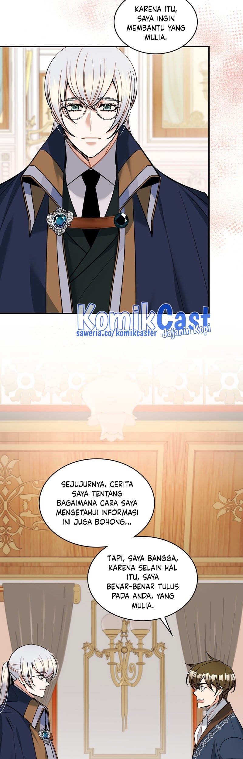 The Duke’s Redemption Chapter 30 Gambar 16
