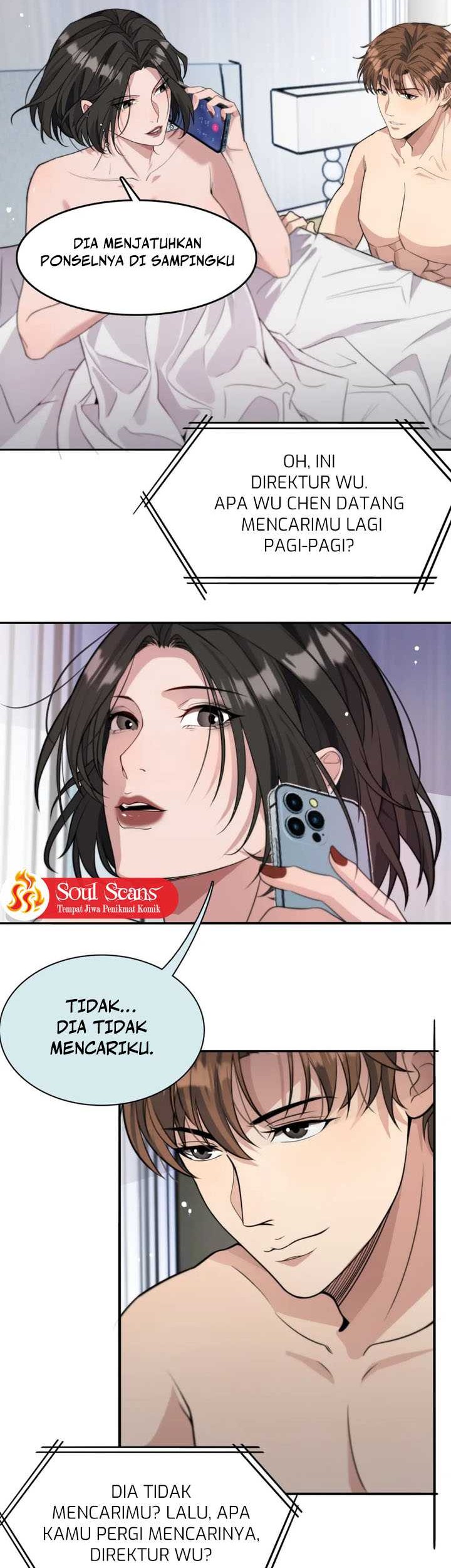 I’m Trapped in This Day for One Thousand Years Chapter 37 Gambar 4