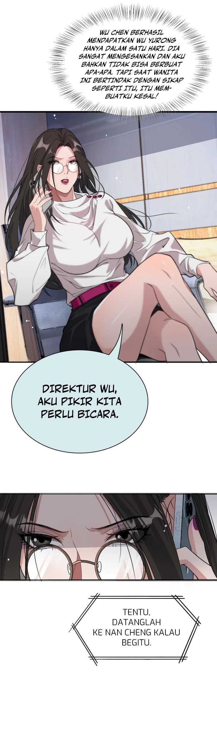 I’m Trapped in This Day for One Thousand Years Chapter 37 Gambar 7