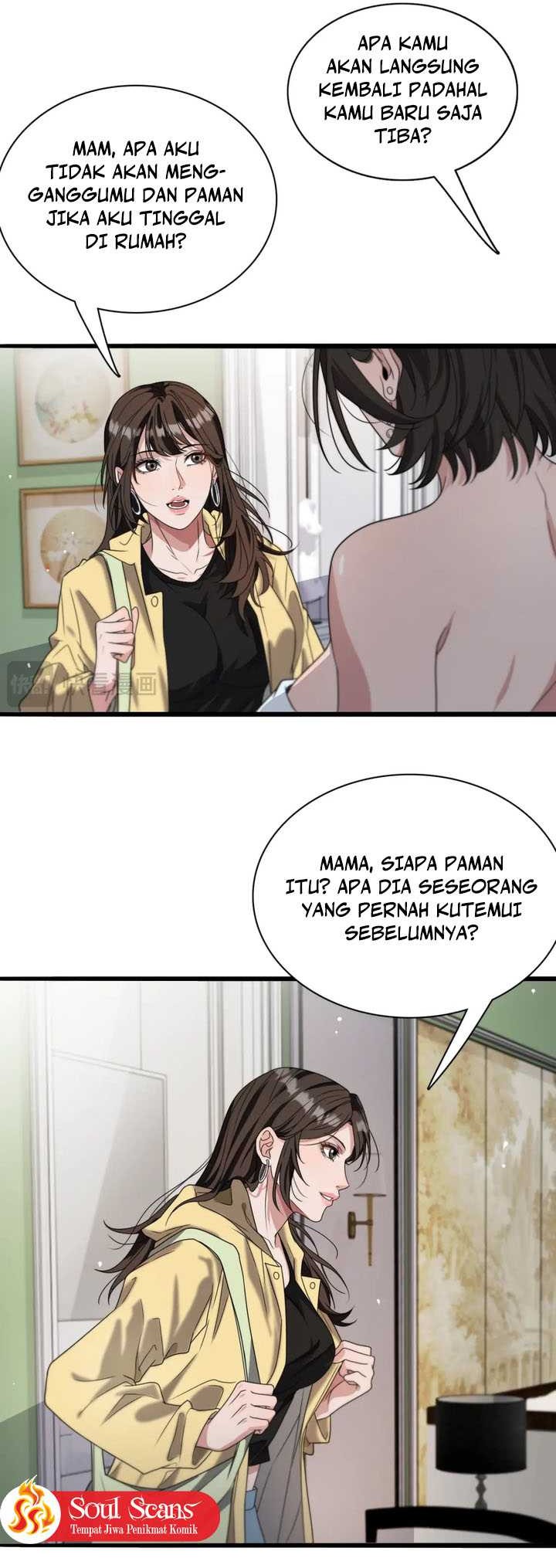 I’m Trapped in This Day for One Thousand Years Chapter 37 Gambar 9