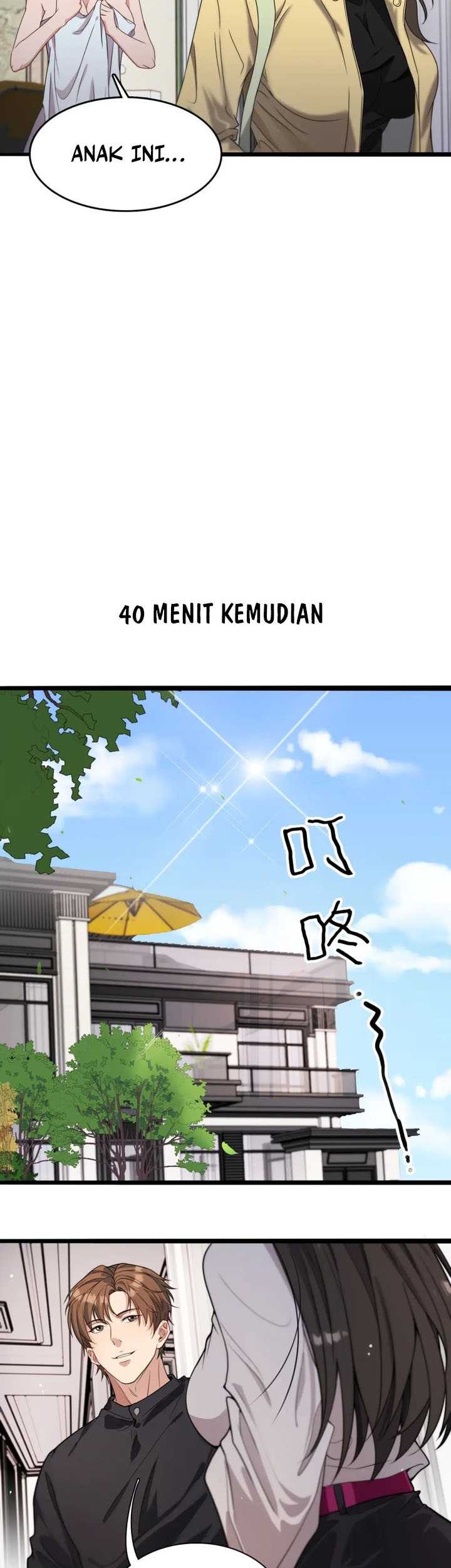 I’m Trapped in This Day for One Thousand Years Chapter 37 Gambar 11