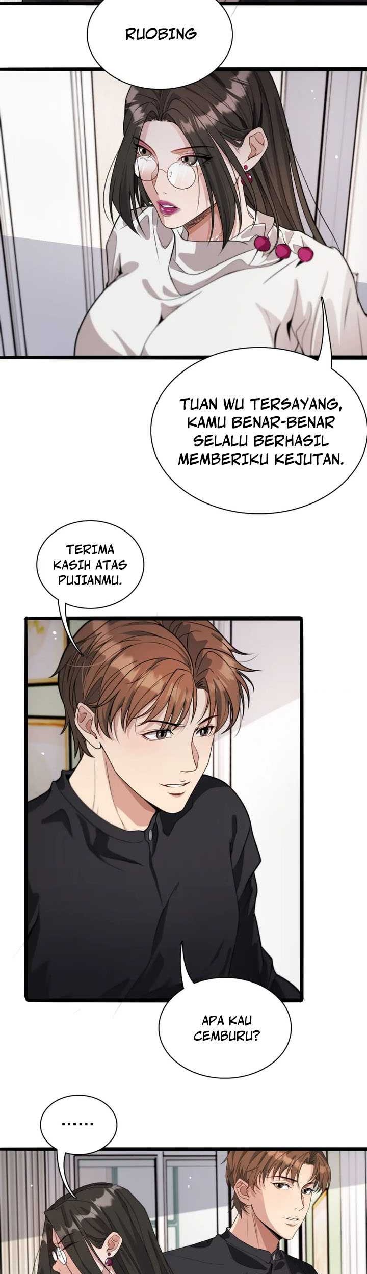 I’m Trapped in This Day for One Thousand Years Chapter 37 Gambar 12