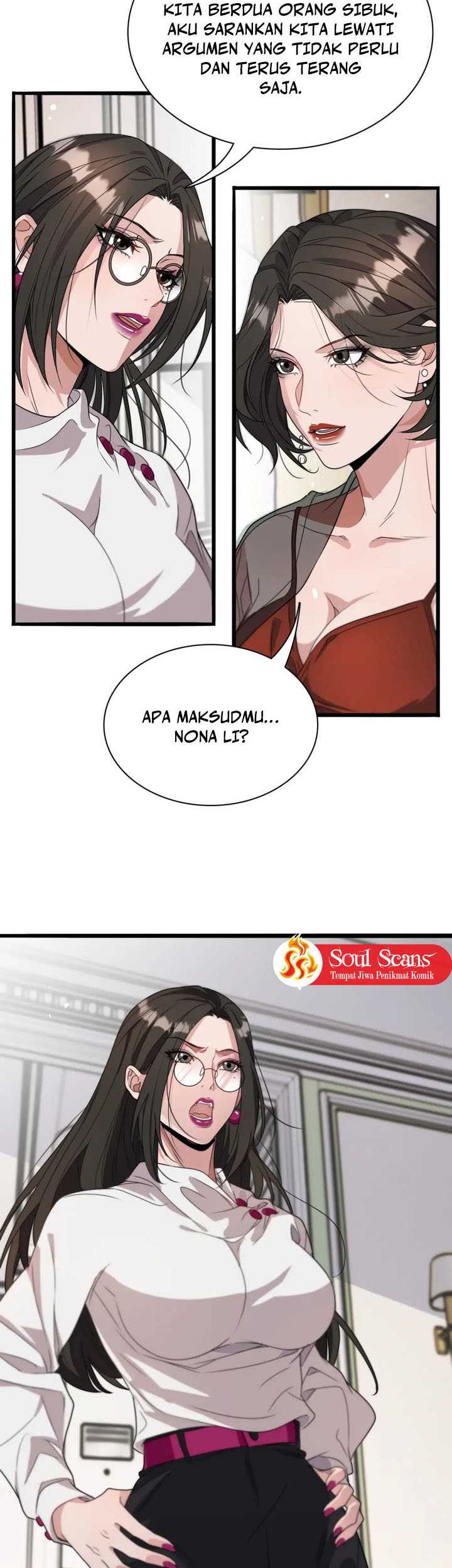 I’m Trapped in This Day for One Thousand Years Chapter 37 Gambar 15