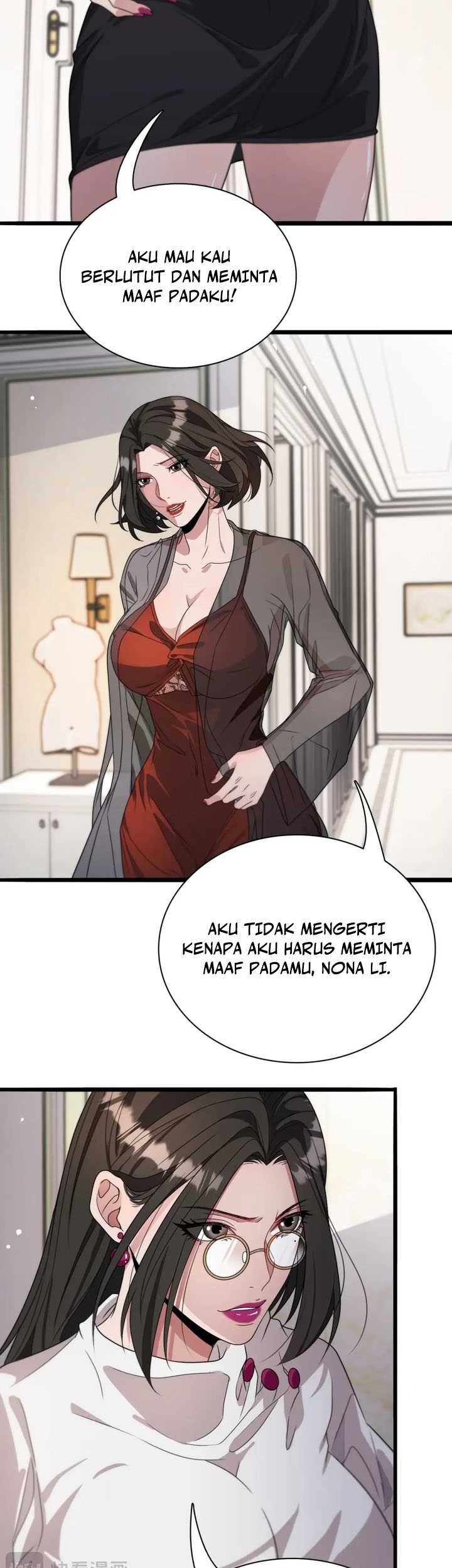 I’m Trapped in This Day for One Thousand Years Chapter 37 Gambar 16
