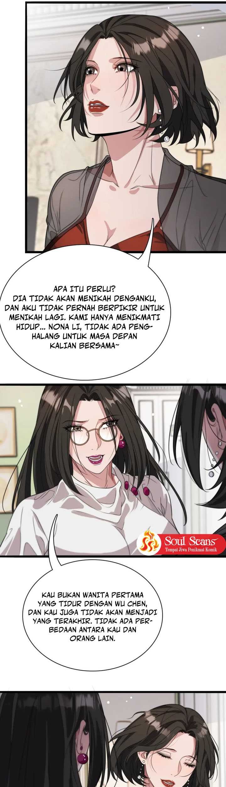 I’m Trapped in This Day for One Thousand Years Chapter 37 Gambar 18